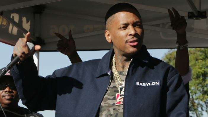 YG Announces New Album, Shares New Song “Pop It, Shake It”: Listen