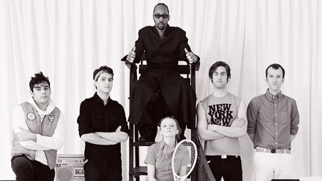 Vampire Weekend Video to Star RZA, Jake Gyllenhaal, Lil Jon, Jonas Brother