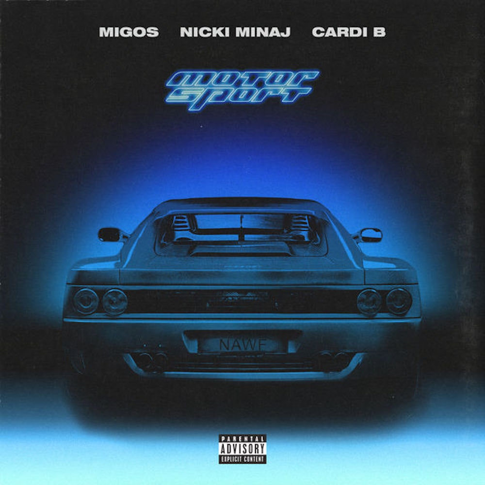 Migos, Nicki Minaj, and Cardi B Lead the Pack in “MotorSport”