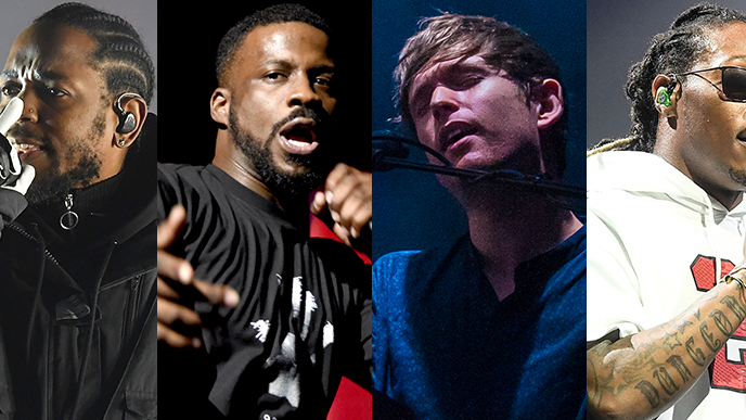 Jay Rock Enlists Kendrick, James Blake, Future for New Black Panther Song: Listen