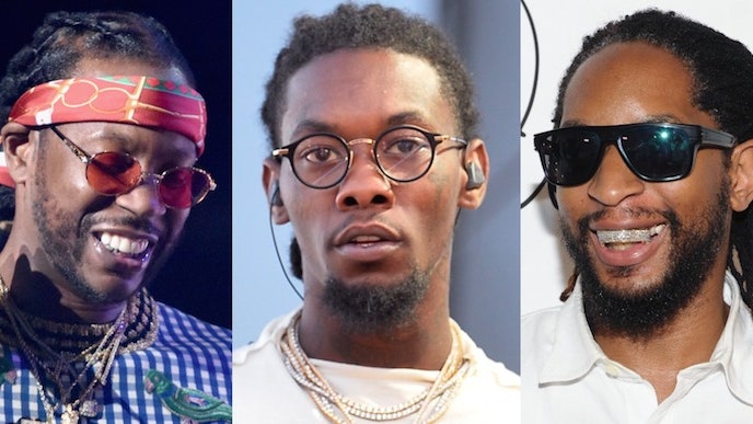 Lil Jon Taps 2 Chainz, Migos’ Offset for New Song “Alive”: Listen