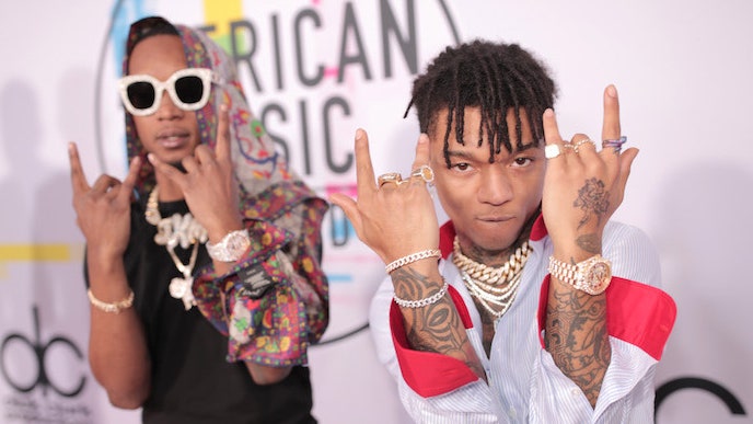 Listen to Rae Sremmurd’s New Triple Album SR3MM