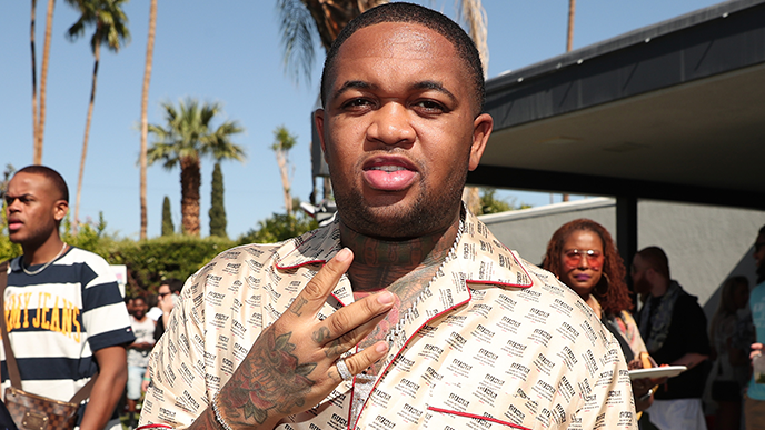 DJ Mustard Is Just Mustard Now