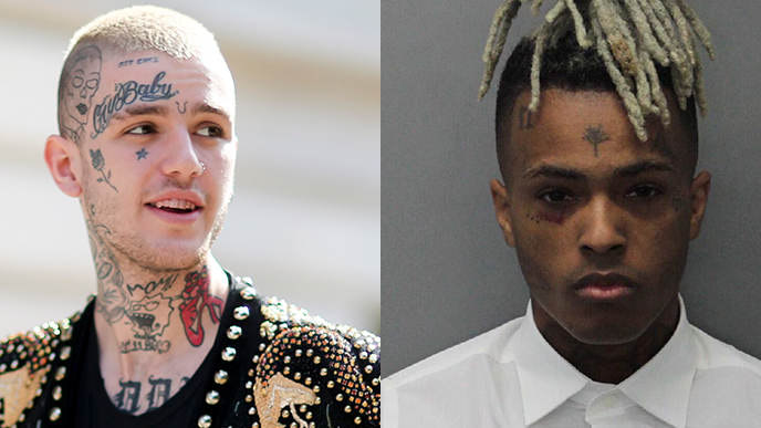 New Song From Lil Peep and XXXTentacion Released