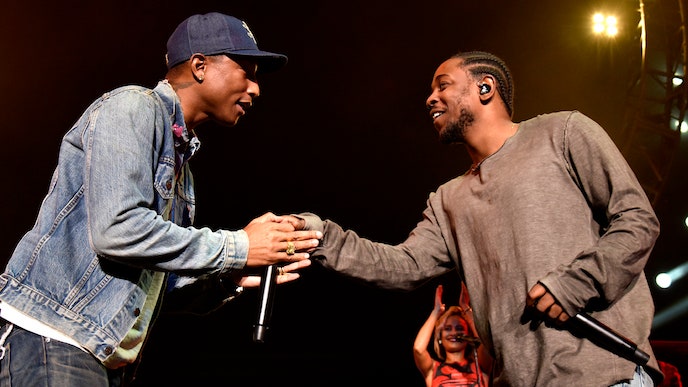 Kendrick Lamar, Pharrell, Mike WiLL Made-It Drop New Song “The Mantra”: Listen