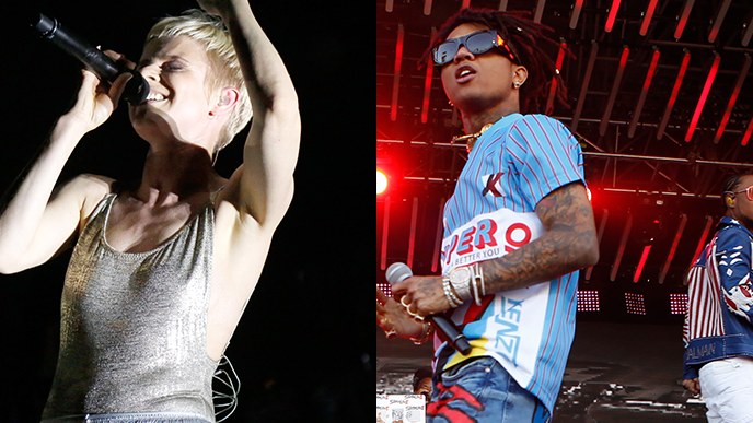 Red Bull Music Festival LA 2018: Robyn, Rae Sremmurd, More