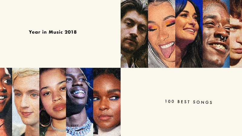 The 100 Best Songs of 2018