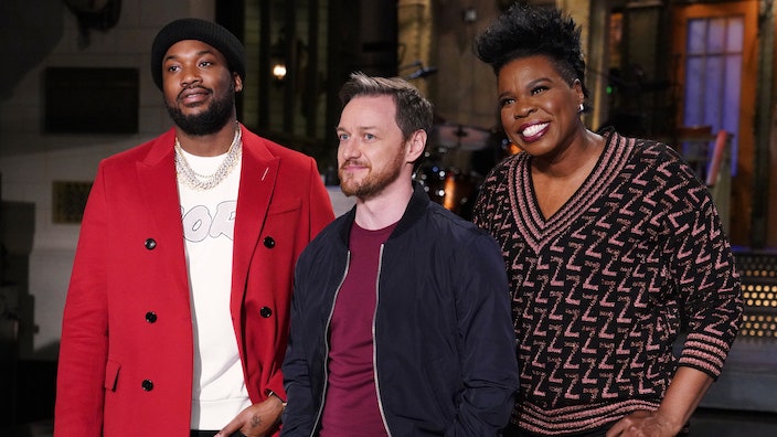 Watch Meek Mill Perform on “SNL”