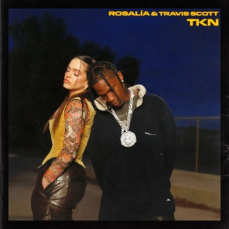 Rosalía and Travis Scott Finally Match Up on “TKN”