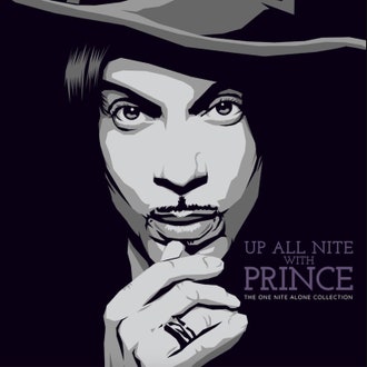 Up All Nite With Prince: The One Nite Alone Collection