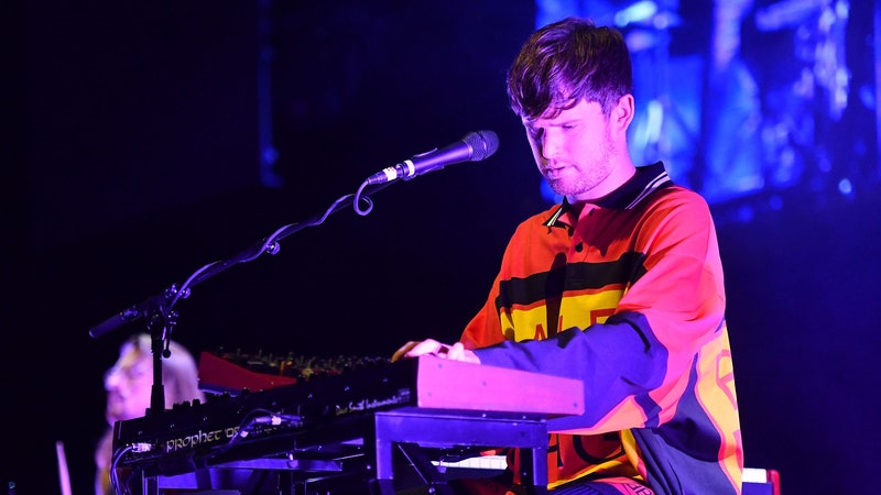 Watch James Blake’s Instagram Live Benefit Performance