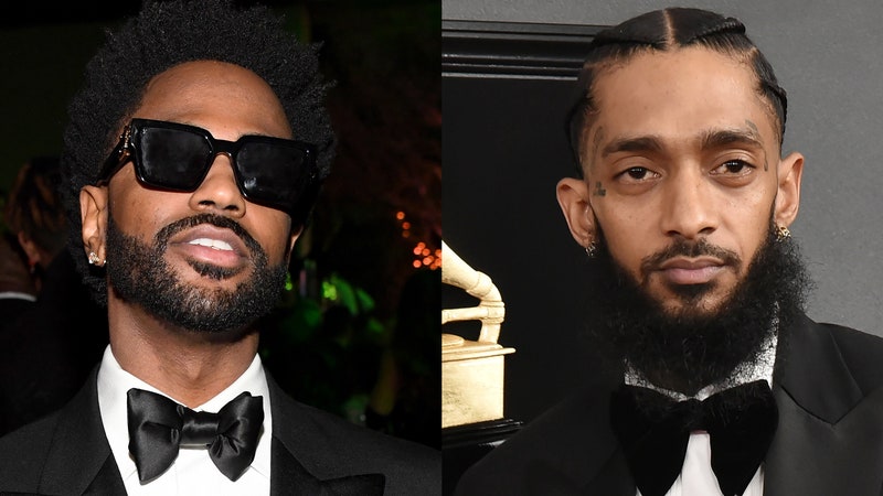 Big Sean Shares Nipsey Hussle&#8211;Featuring New Song “Deep Reverence”: Listen