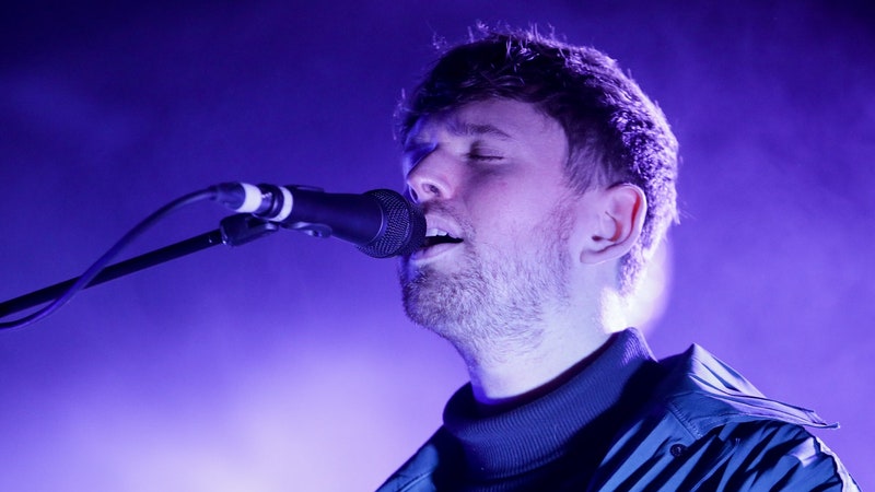 Listen to James Blake Cover “The First Time Ever I Saw Your Face”