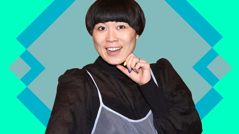 What Comedian Atsuko Okatsuka Is Listening To