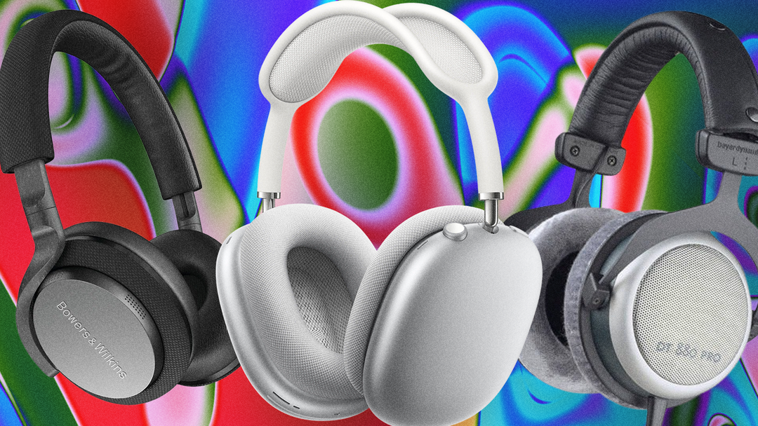 The 48 Best Headphones, Noise-Cancelling Headphones, and Earbuds