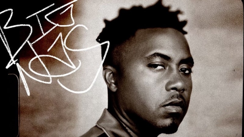 Nas Shares Video for New Song “Big Nas”: Watch