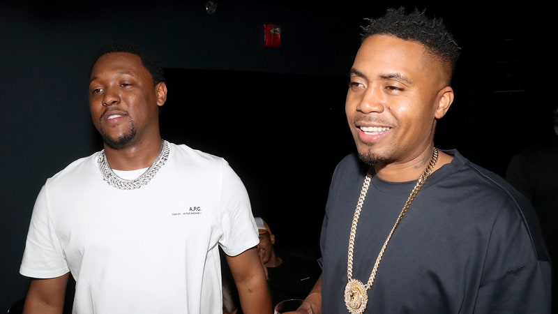 Nas and Hit-Boy Release New Project Magic: Listen