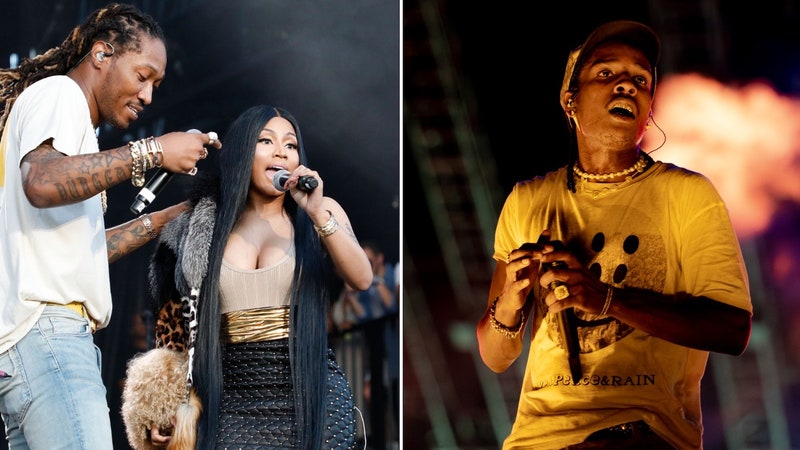 Nicki Minaj, A$AP Rocky, and Future to Headline Rolling Loud New York 2022