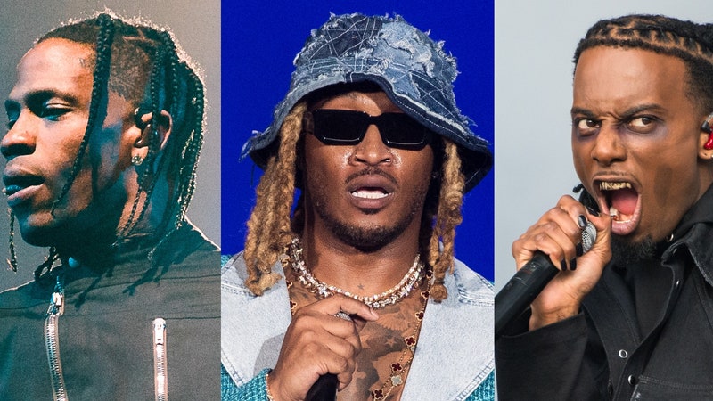 Travis Scott, Future, and Playboi Carti to Headline Rolling Loud California 2023