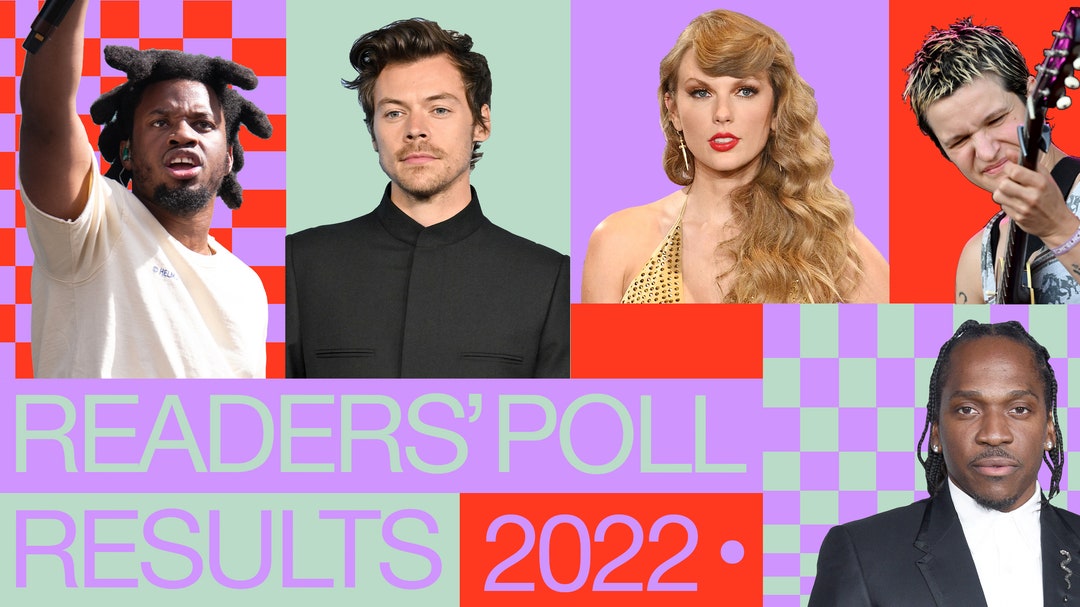 The Best Music of 2022, According to Pitchfork Readers