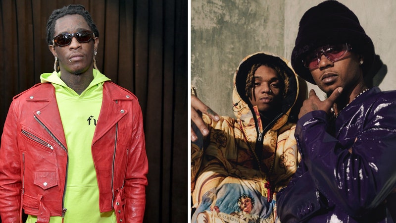 Rae Sremmurd and Young Thug Share New Song “Royal Flush”