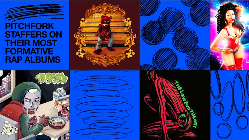 Pitchfork Staffers on Their Most Formative Rap Albums