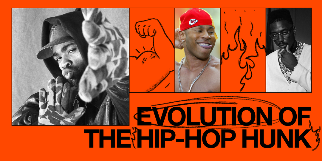 The Evolution of the Hip-Hop Hunk