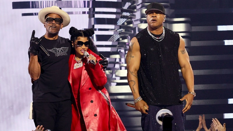 Watch Nicki Minaj, Lil Wayne, LL Cool J, and More in 2023 VMAs’ 50th Anniversary Hip-Hop Tribute