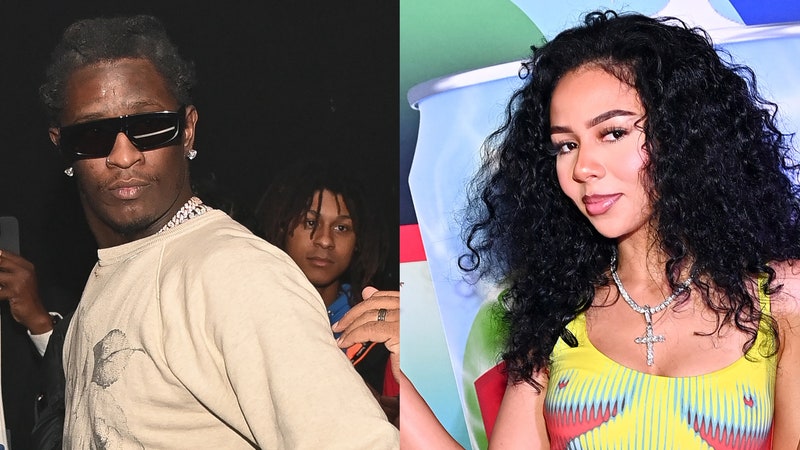 Young Thug and Mariah the Scientist Share New Songs “From a Man” and “From a Woman”