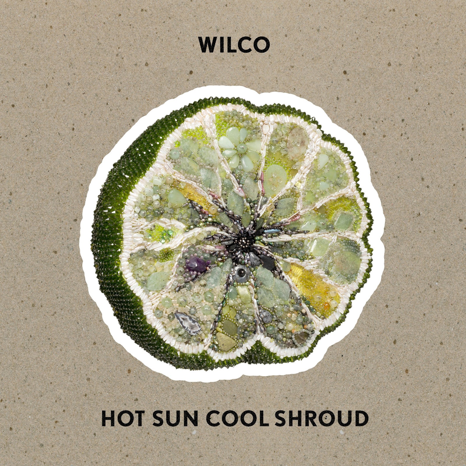 Hot Sun Cool Shroud EP