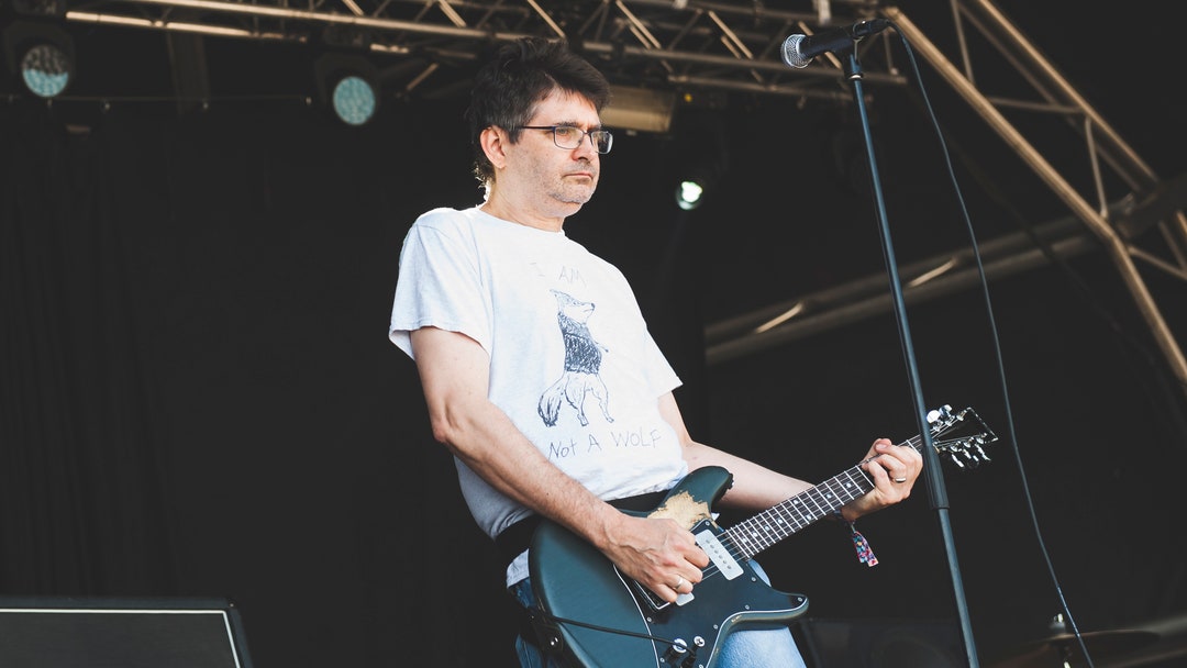 Steve Albini Gets Chicago Street Named in His Honor