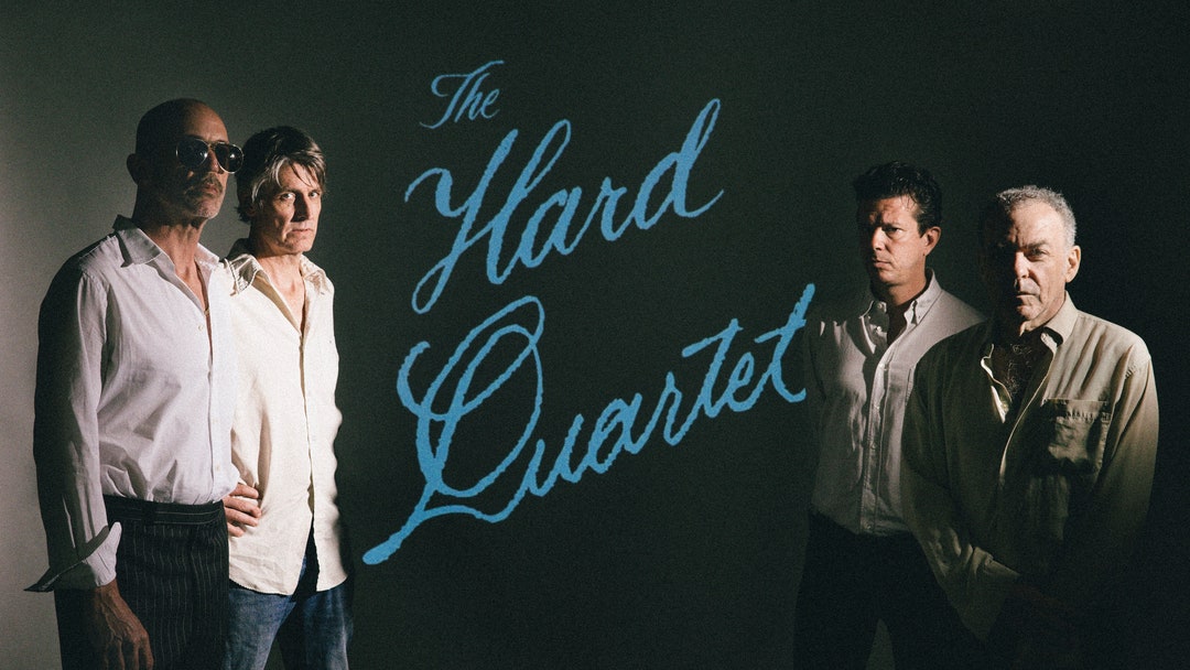 The Hard Quartet Announce Debut Live Shows, Share Video for New Song “Earth Hater”