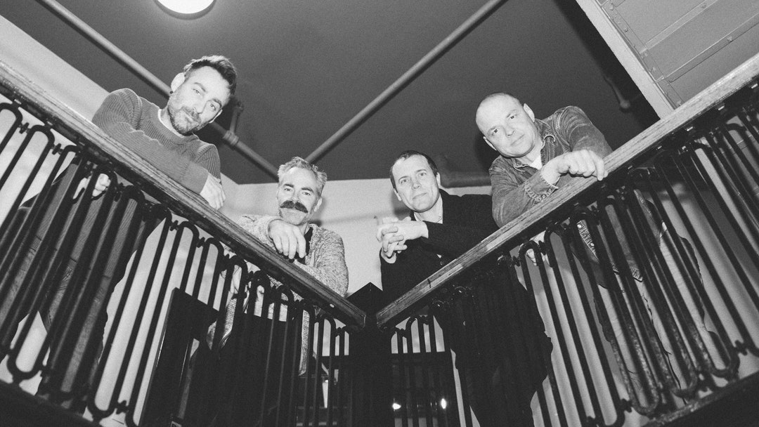 American Football Announce 25th Anniversary Reissue and Covers Version of Self-Titled Debut Album