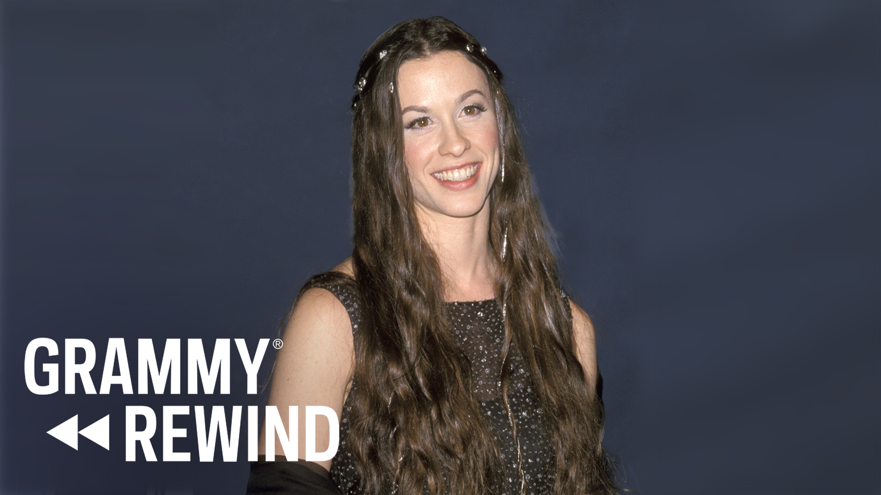 Watch Alanis Morissette Win At The 1999 GRAMMYs