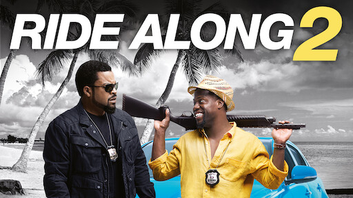 Ride Along 2