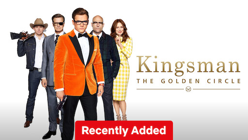 Kingsman: The Golden Circle