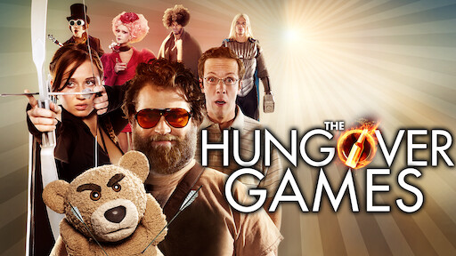 The Hungover Games