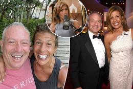 Hoda Kotb hints at why she split from ex-fiancé Joel Schiffman as she opens herself up to romance again