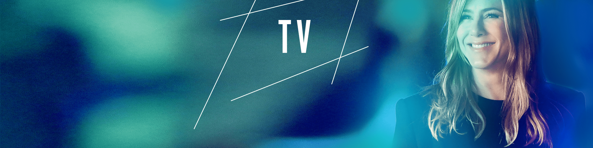 TV category header