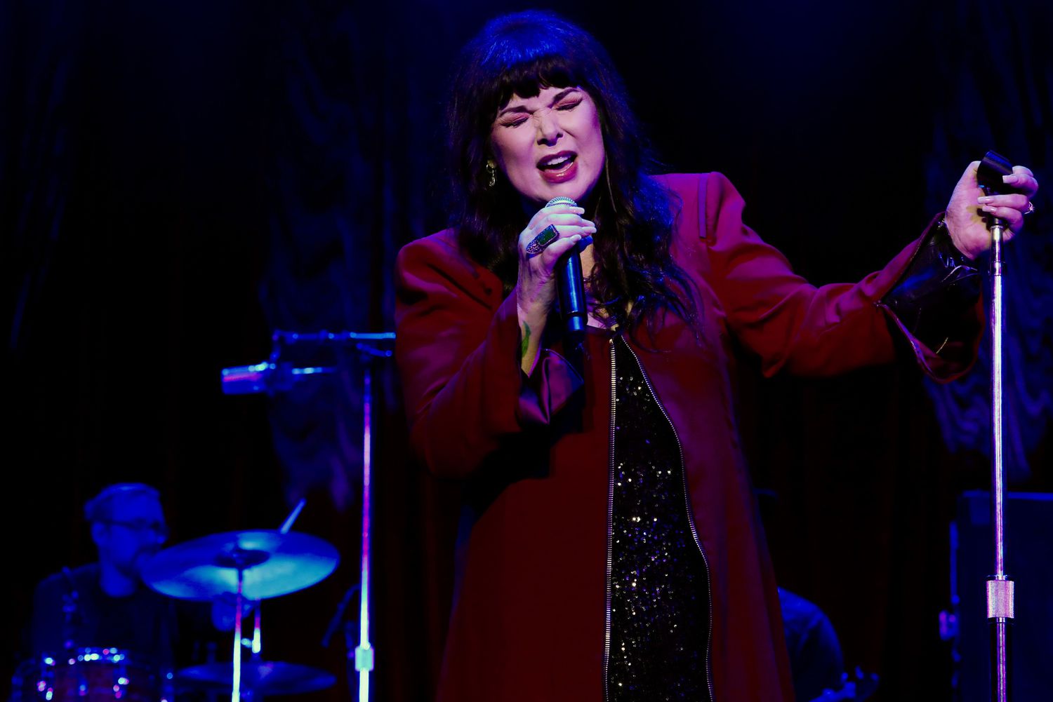 Heart's Ann Wilson Addresses Aging and Body Acceptance