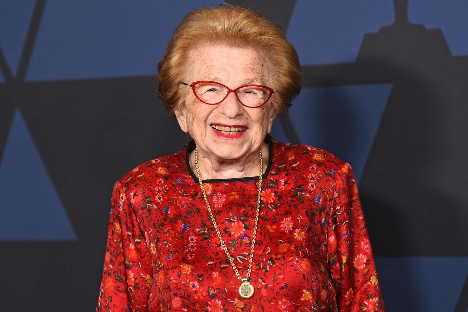 Dr. Ruth