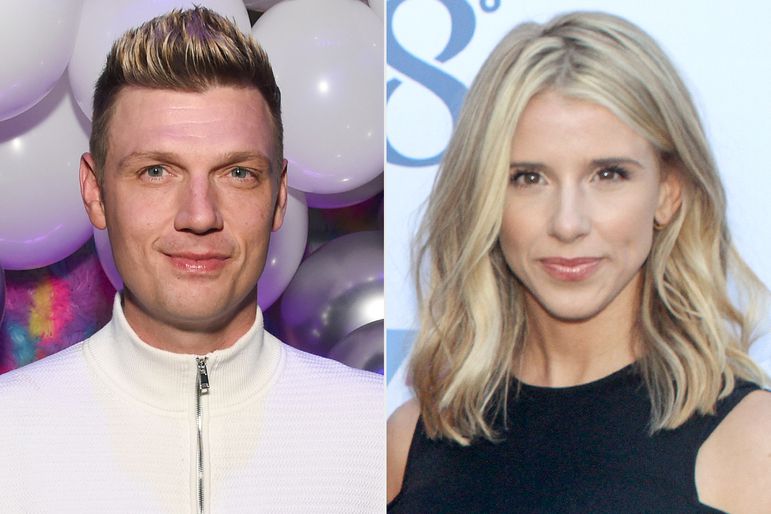 nick carter and melissa schuman