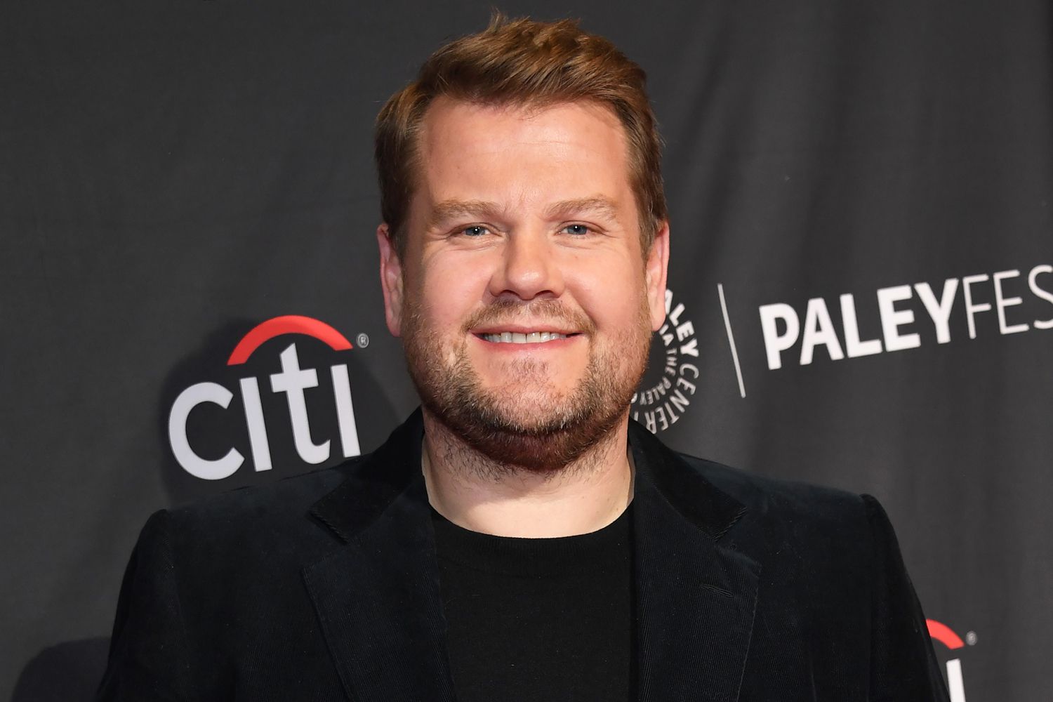 James Corden attends PaleyFest LA 2023 at the Dolby Theatre on April 2, 2023