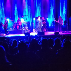 Ann Wilson at Akron, OH in Goodyear Theater 2023