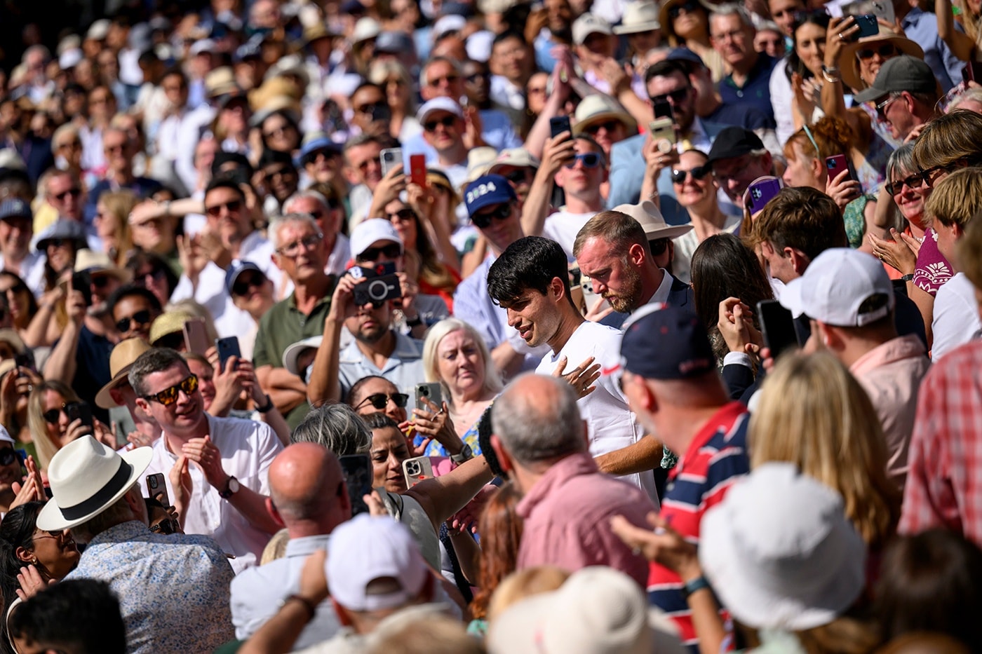 The Daily Wrap: Your round-up of Day 14 at Wimbledon