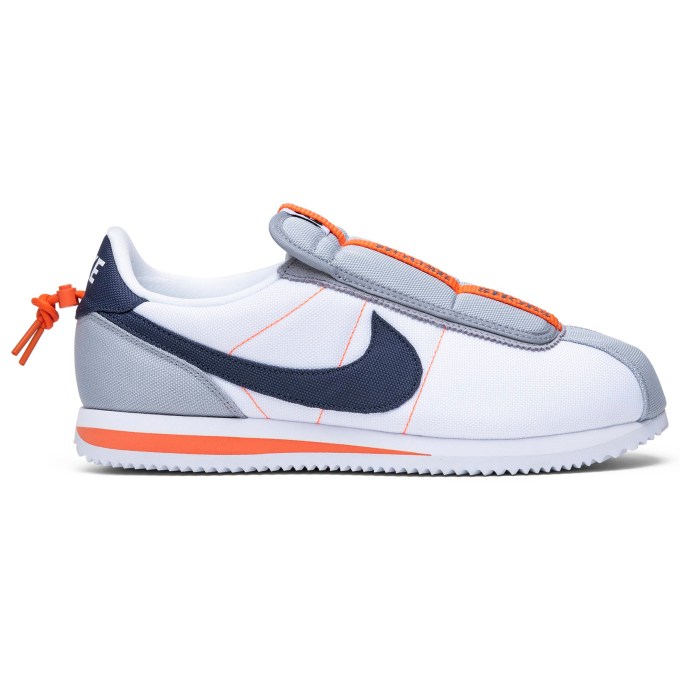 kendrick lamar cortez basic slip house shoes