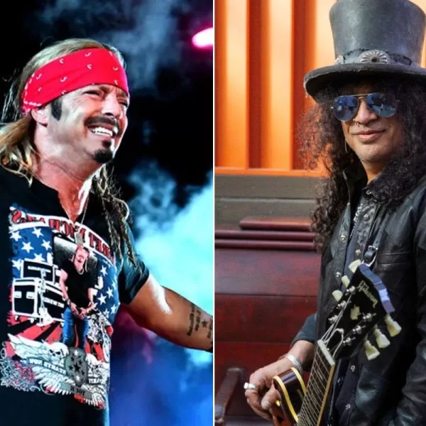 What Bret Michaels Thinks About Slash