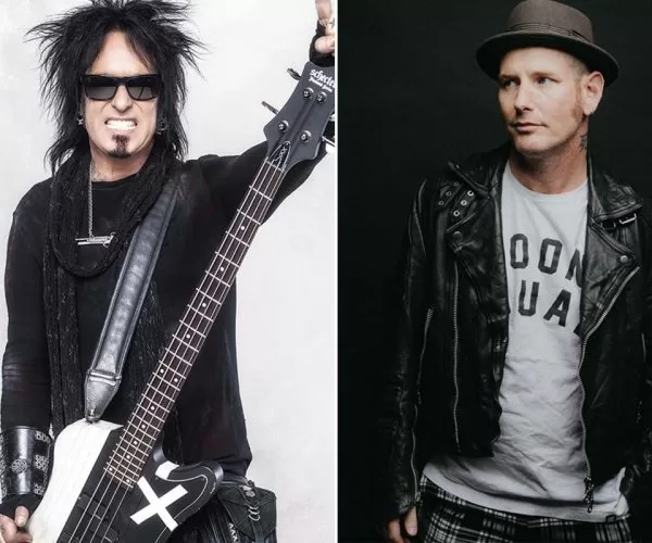 Mötley Crüe Bassist Nikki Sixx Responds To A Corey Taylor Question But Fans’ Expectations Weren’t Satisfied