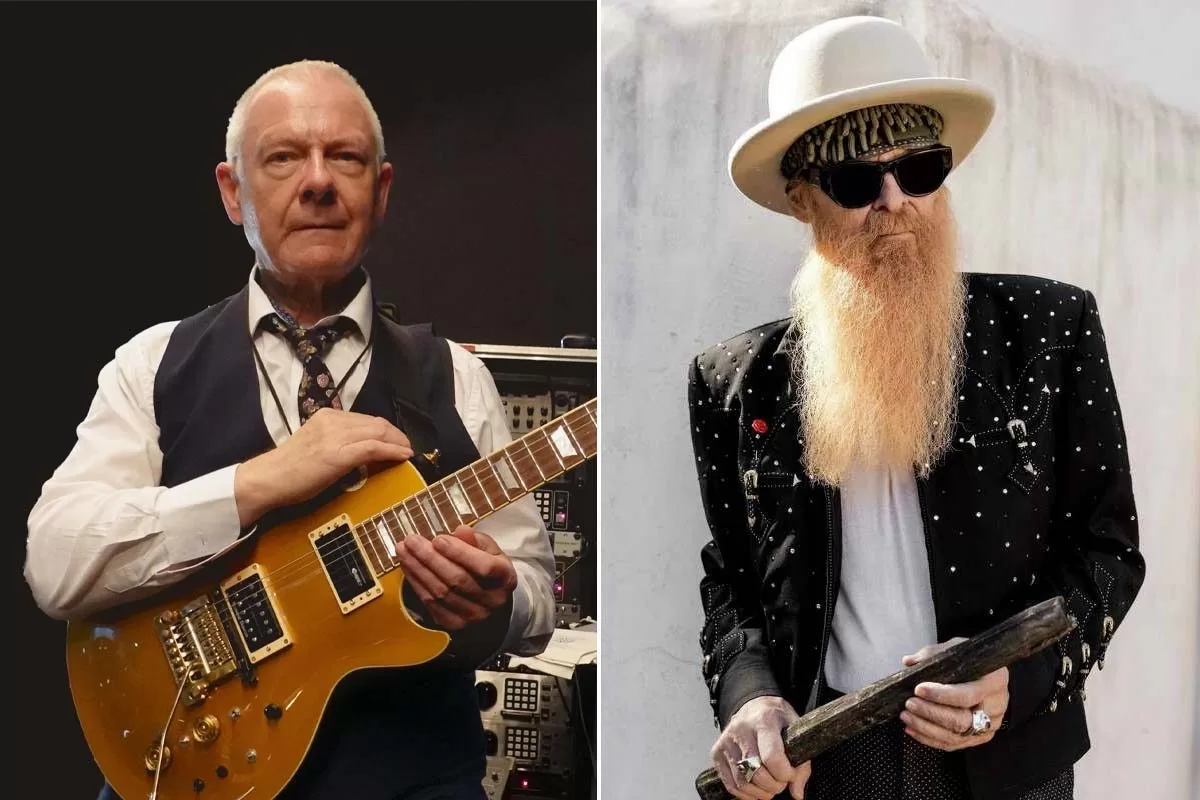 Robert Fripp Suspects Billy Gibbons Of Sabotaging King Crimson