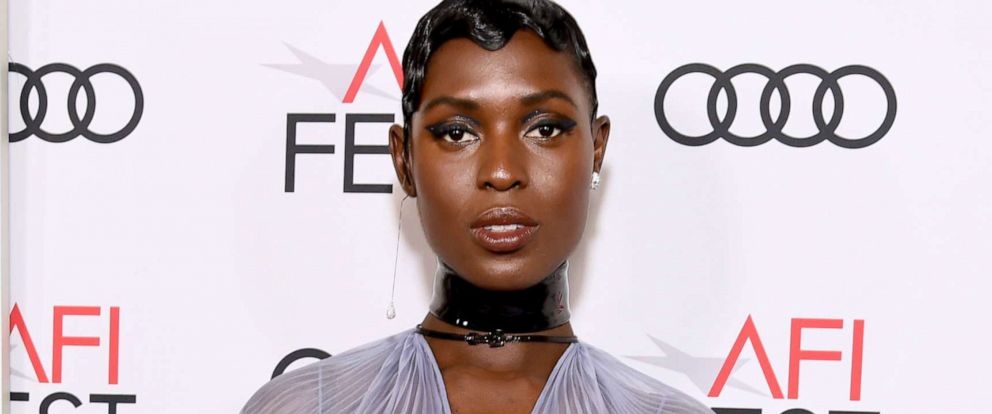 PHOTO: Jodie Turner-Smith attends the "Queen & Slim" Premiere at AFI FEST 2019 presented by Audi at the TCL Chinese Theatre on November 14, 2019 in Hollywood, California.